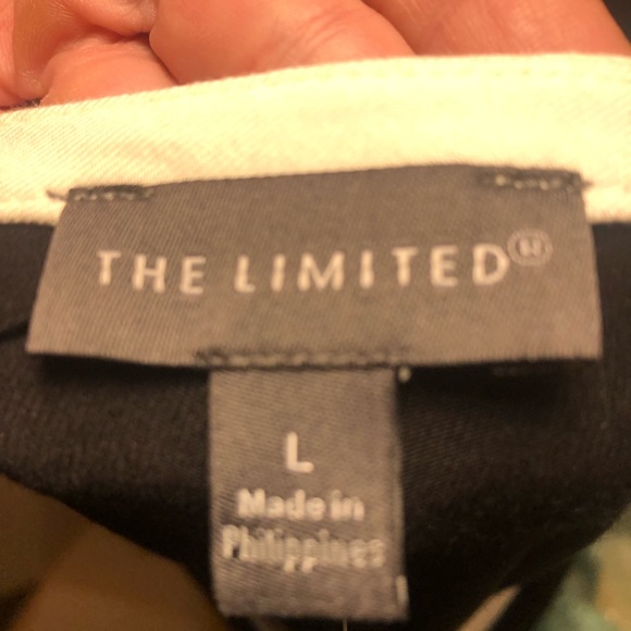 NWT! Women’s size Large Blouse. The Limited brand - Picture 3 of 9